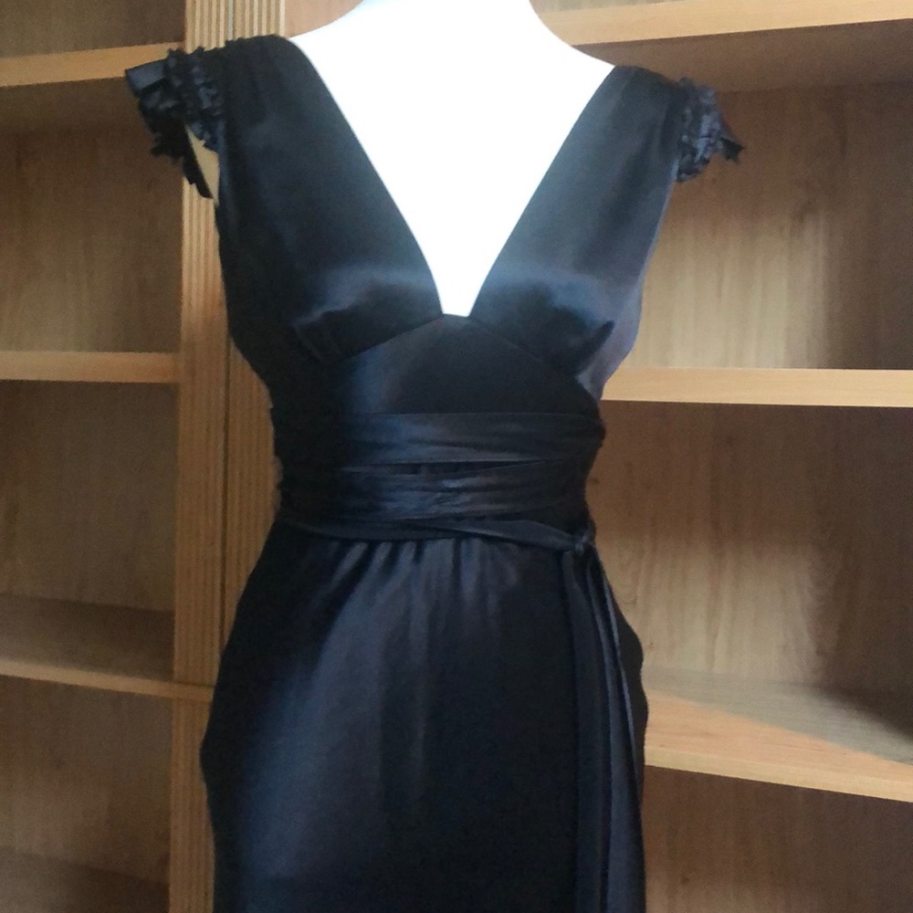 Vera Wang Cocktail Dress